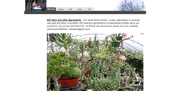 Desktop Screenshot of nwcactus.com